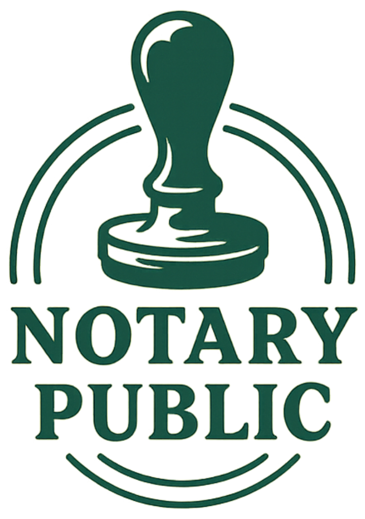 Essential Notary Service 12 logo